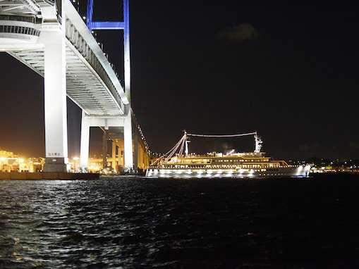 横浜のクルーズ船「ロイヤルウイング」に無料で乗船できる！ 平日限定、ワクチン接種後応援キャンペーンで