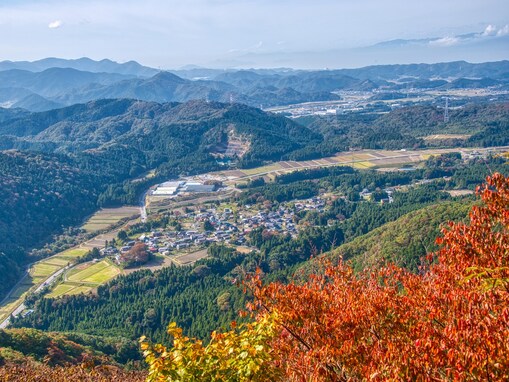 滋賀県民が選ぶ「住み続けたい街」ランキング！ 3位「湖南市」、2位「米原市」、1位は？