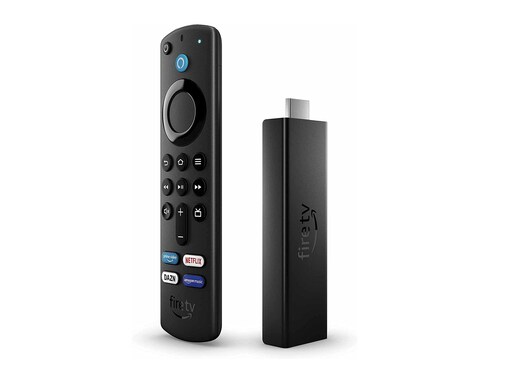 【Amazonブラックフライデー】「Fire TV Stick 4K Max」が43％OFFの3980円！ 最新モデルを最安値で買うチャンス