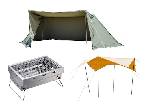 【Amazonブラックフライデー】おすすめキャンプ用品3選！ バンドックの人気商品が10～20％OFF