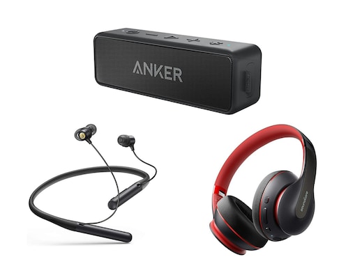 【Amazon初売り】Ankerのおすすめオーディオ機器3選！ 高評価なヘッドホンやイヤホンなど