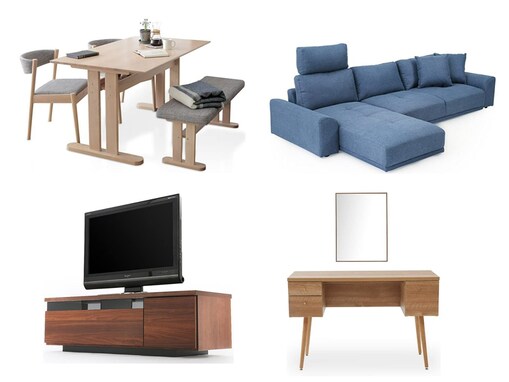 【Amazon初売り】新年に買い替えたいLOWYAの家具5選！ おしゃれなソファからテーブルまで
