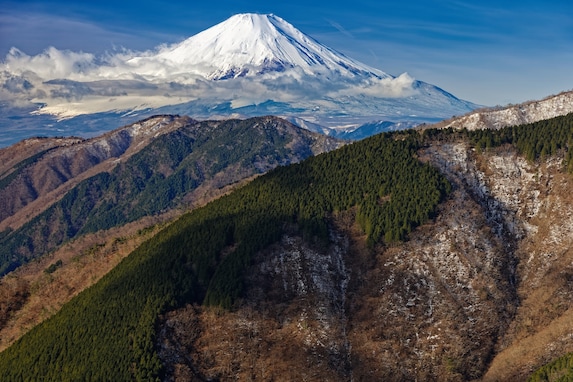 2021年「関東エリアで登られた山」ランキング！ 3位「筑波山」、2位「塔ノ岳」、1位に輝いたのは？