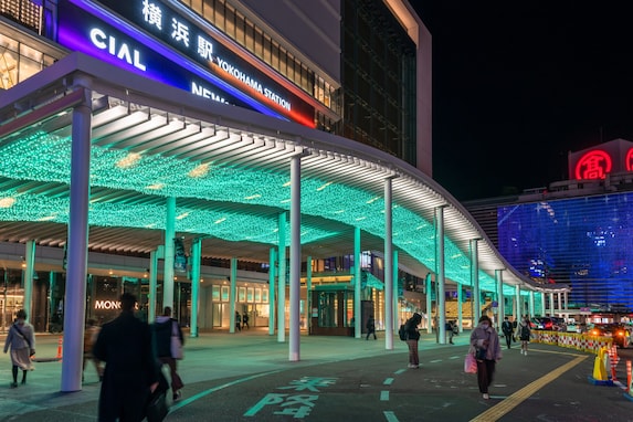 2022年の1都3県・住みたい駅ランキング！ 前年度TOP10圏外の横浜駅が5位に急浮上、1位は？