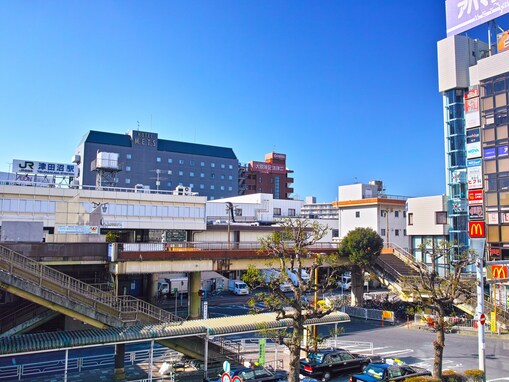 千葉県民が選ぶ「住みたい街（駅）」ランキング！ 3位「流山おおかたの森駅」、2位「津田沼駅」、1位は？