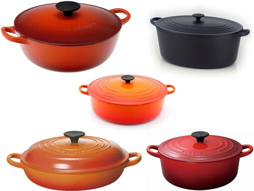 【Amazon新生活セール】ル・クルーゼのホーロー鍋、ココットやオーバルなど5選！ 全て、ガス・IH・オーブン対応