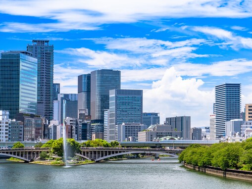 関西圏の新築マンション平均購入価格は「4780万円」で過去最高、契約者の世帯年収は？