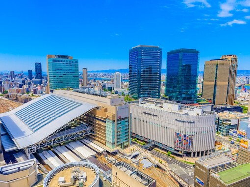 関西の「住みたい自治体」ランキング！ 2位「大阪府大阪市北区」、1位は？