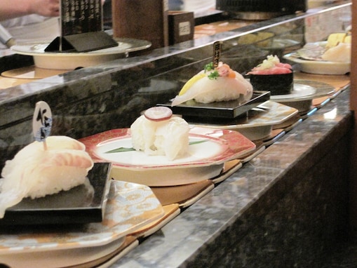 全国5000人が選ぶ「1番好きな回転寿司チェーン」ランキング！ 2位「くら寿司」、1位は？
