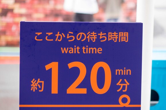 ディズニーで好きなアトラクションは“何分まで”なら待てる？ 「120分」を抑えたTOP2は？ 【500人調査】