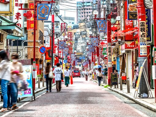 神奈川県の「住みここち（駅）」ランキング！ 3位「センター北駅」、2位「元町・中華街駅」、1位は？