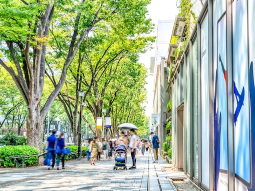 東京都の「住みここち（駅）」ランキング！ 2位「表参道駅」、1位は？