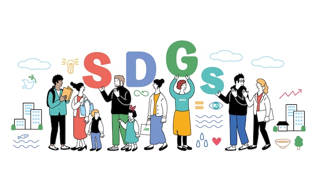 「SDGs」全年代で最も興味の高い“17のゴール”は？ 2位「貧困をなくそう」を抑えた1位は？