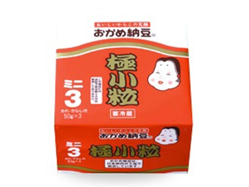 【市販の納豆総選挙】500人に聞いた「好きな納豆」1位は「おかめ納豆 極小粒ミニ」 あなたの推し納豆は何位？