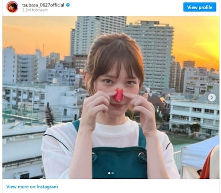 本田翼、約1カ月半ぶりのインスタ更新にファン歓喜！ 「 待ってましたー！」「女神降臨！」と大反響