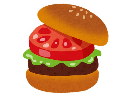 「ハンバーガーのパティ」と「ハンバーグ」は何が違う？ 「違いの分かる人」になれるハンバーガー用語