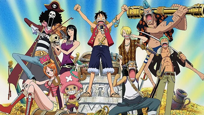 『ONE PIECE』の「麦わらの一味」で好きなキャラクターランキング！ 3位「サンジ」を抑えたTOP2は？