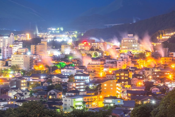 2022年 九州・山口エリアの観光地満足度ランキング！ 3位「平戸・松浦」、2位「別府（別府八湯）」、1位は？