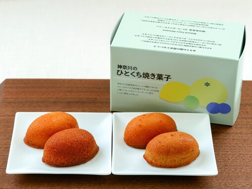 無印良品が神奈川県限定「ひとくち焼き菓子」を発売！ 規格外フルーツをおいしく活用
