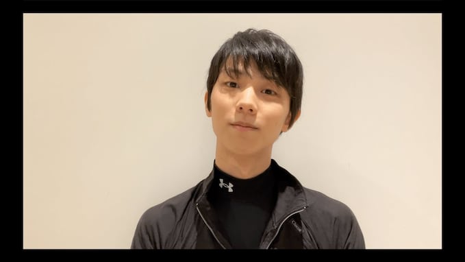 羽生結弦、YouTubeチャンネル開設が話題に！ 2日間で登録者数29万人超の快挙「夢に向かって突き進んで」「永遠に全力応援」