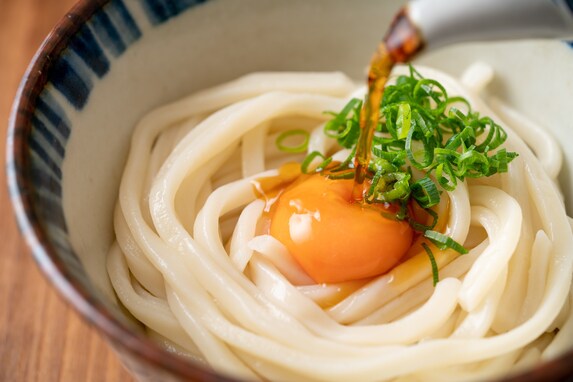 関東地方で1番好きなうどんチェーン店、3位「山田うどん食堂」、2位「はなまるうどん」、1位は？