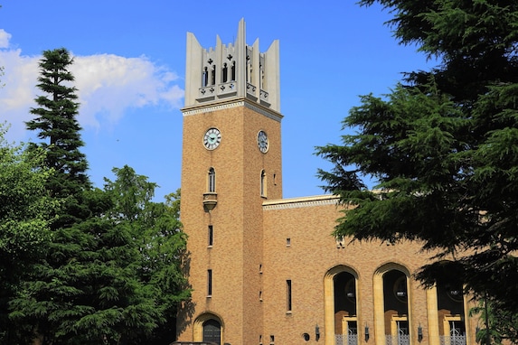 東海の高校生が選ぶ「おしゃれな大学」ランキング！ 3位 慶應義塾大、2位 早稲田大、1位は？