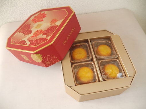 日本にも「月餅ブーム」がじわじわ!?　ザ・ペニンシュラの月餅人気がすごい