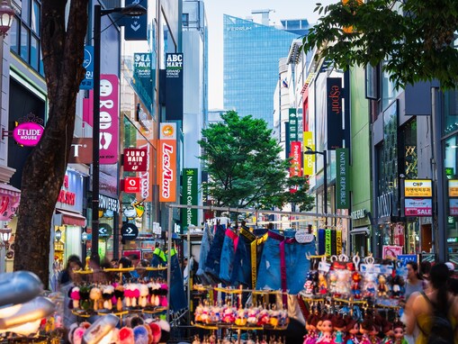 「韓国旅行」でやりたいことランキング！ 3位「観光」、2位「美容」、1位は？