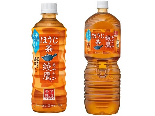 好きな「ペットボトルのほうじ茶」ランキング！ 2位の「綾鷹 ほうじ茶」を抑えた1位は？