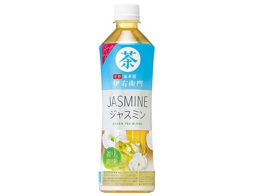 好きな「ペットボトルのジャスミン茶」ランキング！ 2位は「伊右衛門 ジャスミン」、1位は？