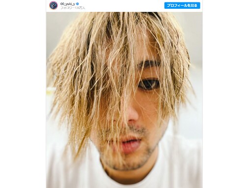 「廃人じゃねぇか」山田裕貴、ひげ面＆ぼさぼさヘアのワイルドすぎる姿に「めっちゃかこいいやないか」の声