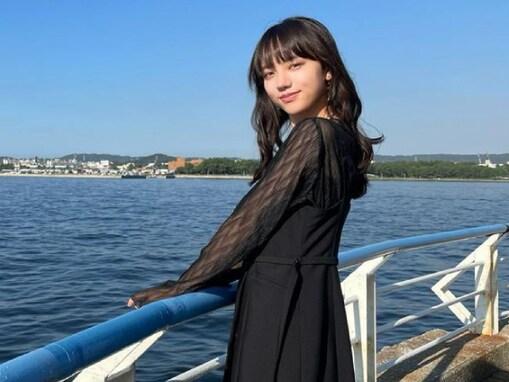 清原果耶、寝起きでも美人すぎる姿を披露！ 「顔が起きてなくても美人です」「早朝でもビジュ完璧だよ」