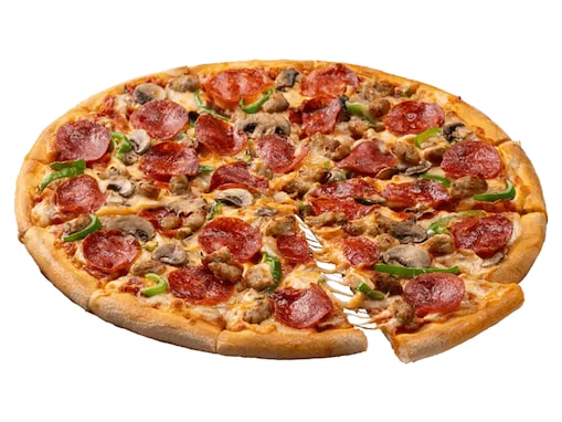 ドミノ・ピザ、3回目の「Lサイズピザを買うとMサイズピザ2枚無料！」を開催！ テイクアウトも対象