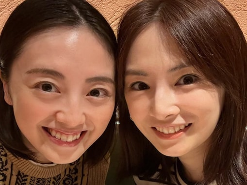 北川景子、「我らがうさぎちゃん」沢井美優の結婚を祝福！ 「胸熱すぎるペア」「2人とも笑顔が素敵すぎ」