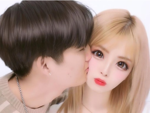 ゆうちゃみの妹・ゆいちゃみ、“イケメン彼氏”とのキスプリ公開！ 「お似合い過ぎで、えぐい」