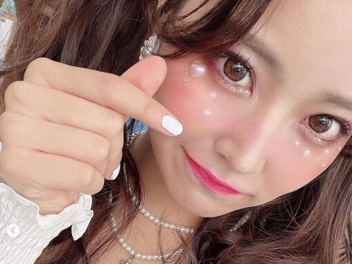 「世界一カワイイ」白間美瑠、キュートなツインテールの自撮りショット公開！ 「ツインテール最強過ぎ」