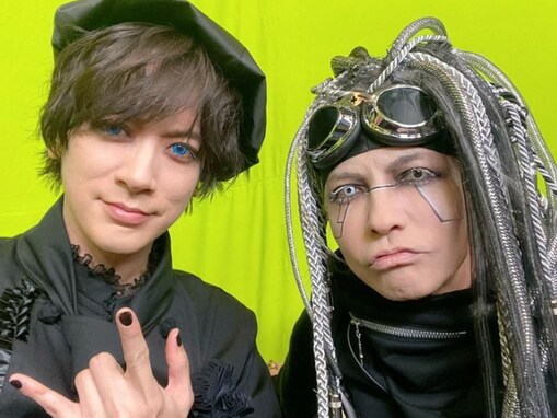 DAIGO、ラルクHYDE＆金爆 喜矢武豊とハロウィンコスプレ！ 「正統派の仮装かっこいい」「1人だけ世界観違う」