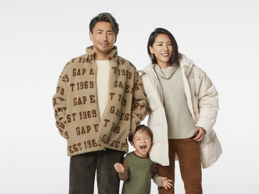 矢沢心、魔裟斗＆息子とのモデルショット公開！ 「パパが一番緊張してる」「最高のファミリーですね」