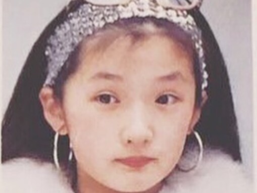 千秋、約30年前の19歳モデルショット公開！ 「漫画のヒロインみたい」「かわいい！！そして全然変わらない」