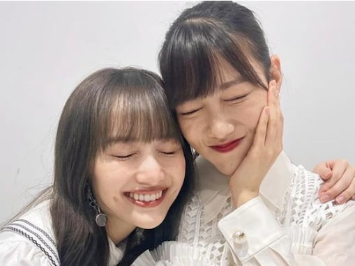 ももクロ・百田夏菜子、ラブラブツーショットで高城れにの結婚祝福！ 「夏菜子ちゃんも幸せそう」「元気出ました」