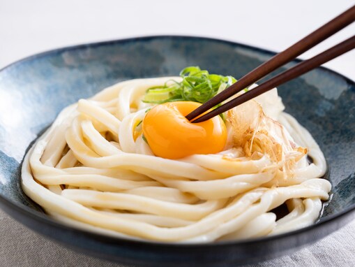 麺がおいしいと思う「うどんチェーン店」ランキング！ 3位「讃岐製麺」、2位「はなまるうどん」、1位は？