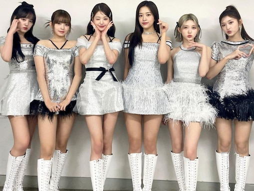 紅白内定のIVE、メンバー全員ミニスカで美脚を披露！ 「最高の女性グループ」「すごくかわいいコスチューム」