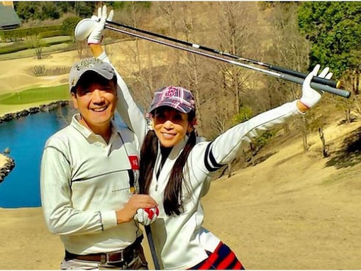 鎧塚俊彦さん、故・川島なお美さんの誕生日にラブラブツーショットを披露！ 「天国に行っても女房女房って呼ばれる幸せってないわあ」