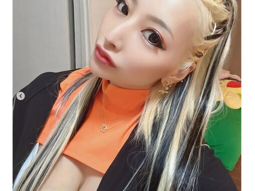 「オッパイ凄くない？」加藤紗里、大きくなった？ 美乳あらわなセクシーショット！ 「バストの形も綺麗だね」