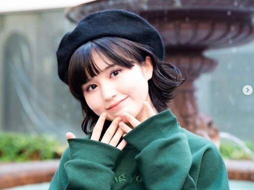 「前田敦子みたい」完熟フレッシュ・レイラ、別人級のモデル撮影ショットが「かわいすぎる」と話題に！