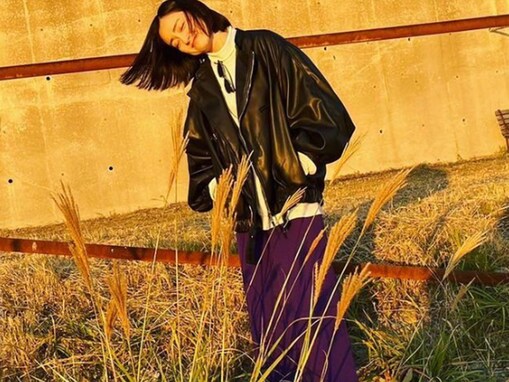 安達祐実、夫撮影？ の写真で9回目の結婚記念日を報告！ 「フィルター越しにいつも愛を感じますね」