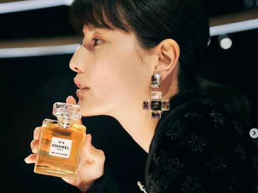 橋本愛、シャネルのイベントで美しすぎる横顔ショット公開！ 「可愛いし少しクール」「ビジュ最高です」