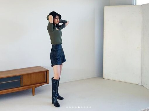 山本舞香、ショーパン姿でほっそり太もも披露！ 「ねえやばいむっちゃかわいい」「2枚目の写真まじ可愛ええ」