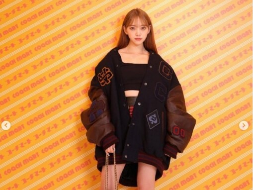 「スタイルエグい!!」堀未央奈、超ミニスカ美脚ショット＆新ヘアカラー！ 「髪色が神ってる」「顔ちっちゃ！」