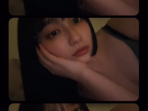 「服着ぃ！！！」吉川愛、谷間ちらりな色っぽキャミ姿を披露！ 「TWICEのももりんみたい」「天使かて...」